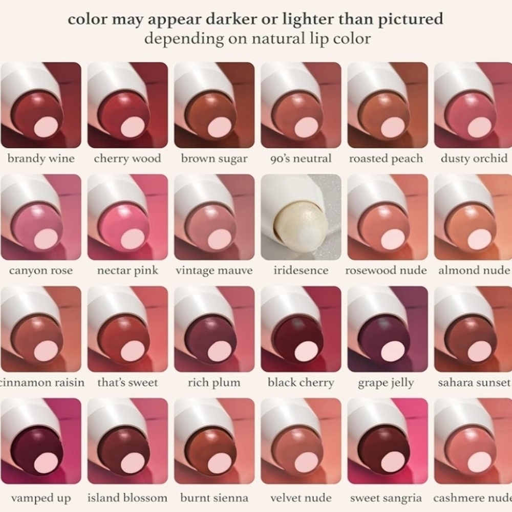 Julep It's Balm: Velvet Nude, NIB - Picture 6 of 6